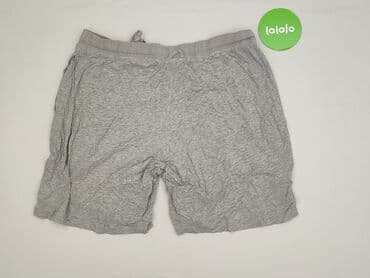 biale spodnie dresowe mohito: H&M, Szorty dla mężczyzn, rozmiar M — 3