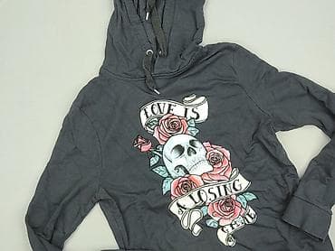 hard rock bluza: Bluza z kapturem damska, rozmiar M — 1