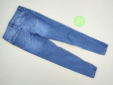 pull and bear jeansy: Sinsay, Jeansy damskie, rozmiar M — 3