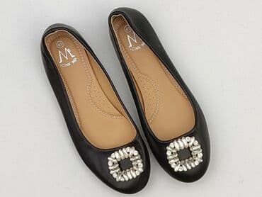 skarpetki do mokasynów ccc: Balerinki damskie, 41 — 1