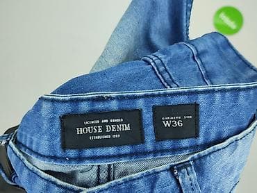 pull and bear cargo: House of Denim, Шорти для чоловіків, розмір XL — 4