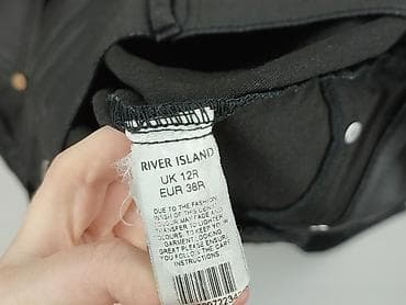 dżinsy only: River Island, Jeansy damskie, rozmiar M — 4
