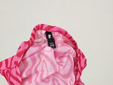 koszulka realu madryt rozowa: T-shirt damski, rozmiar XS — 4