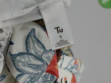 krótkie spodenki tommy hilfiger: Tu, Szorty damskie, rozmiar S — 5