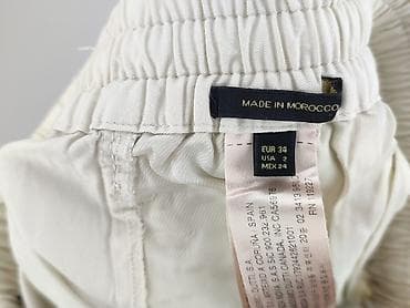 hiszpanki: Massimo Dutti, Spodnie cargo damskie, rozmiar XS — 5