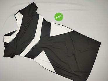 sukienka oversize: Sukienka damska, rozmiar 3XL — 2