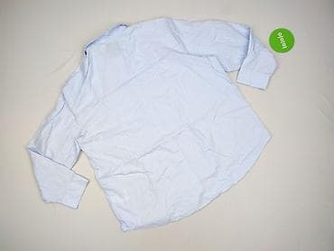 biale spodenki pull and bear: H&M Divided, Koszulа dla mężczyzn, rozmiar L — 3