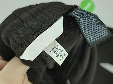 cargo: H&M, Spodnie dresowe damskie, rozmiar 2XL — 4