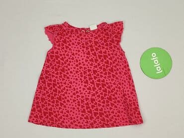 koszulki coca cola: Sukienka, H&M, 1-3 m, stan - Idealny — 2
