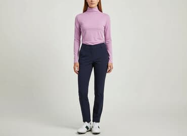 iga swiątek koszulka: Sinsay, Golf damski, S — 6