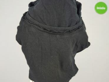 koszula z chokerem: Bluzka damska, M — 5