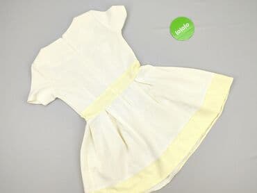 eleganckie sukienki z krótkim rękawem: Sukienka damska, rozmiar S — 4