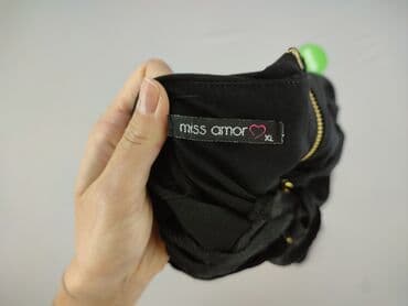 złote majtki damskie: Spodnie materiałowe damskie, rozmiar XL — 4