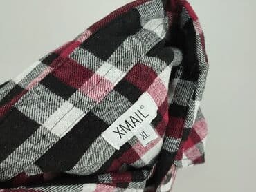 vans kurtka zimowa: Сорочка для чоловіків, XL, X-MAIL, стан - Хороший — 4