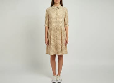 szyfonową sukienki: F&F, Sukienka damska, rozmiar M — 7