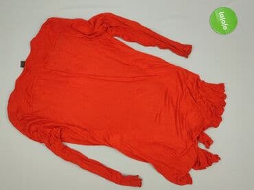 apricot sweter: S.Oliver, Kardigan damski, L — 4