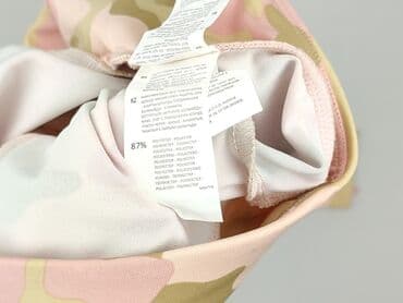 srebrne legginsy: Cropp, Legginsy Sportowe damskie, XS — 5