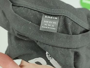koszulki samochodowe: Shein, T-shirt damski, rozmiar XL — 4