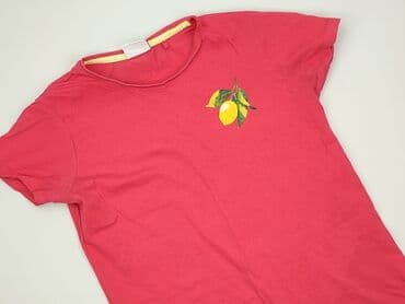 koszulka pod marynarkę damska: T-shirt damski, rozmiar S — 1