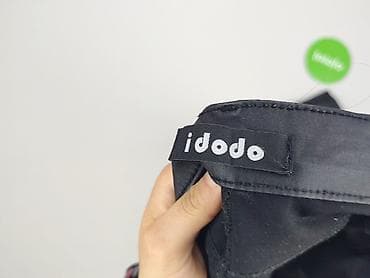 ikao paris: I DODO, Spodnie materiałowe damskie, rozmiar S — 4