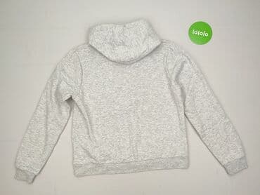 Ubrania damskie: Sinsay, Bluza z kapturem damska, rozmiar S — 3