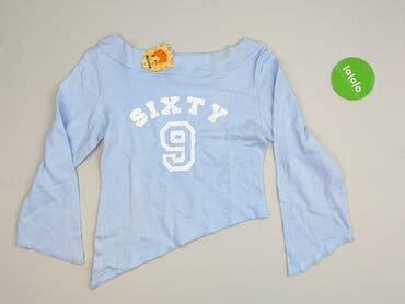 sukienki z szyfonu jedwabnego: Blouse, 5-6 years, 110-116 cm, condition - Very good — 2