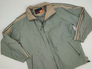 kurtka zimowa lucky five: Wiatrówka dla mężczyzn — 1