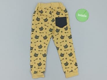 uomo majtki: Pajama trousers, 2-3 years, 92-98 cm, condition - Good — 3