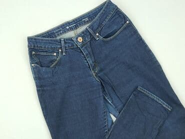 cross jeans zakręt: Levi’s, Jeansy damskie, rozmiar M — 1
