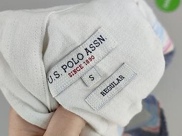 vistula tshirt: Us Polo Assn, Koszula damska, rozmiar S — 4
