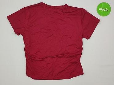 janina basic t shirt: T-shirt damski, rozmiar L — 3
