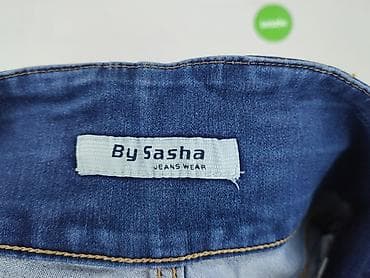 jeansy beloved: Jeansy damskie, rozmiar XS — 4