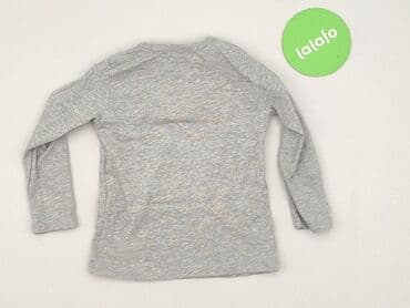 koszula z muslinu: Blouse, Benetton, 1.5-2 years, 86-92 cm, condition - Very good — 3