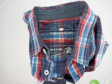 pull and bear dzwony: Tom Tailor, Koszulа dla mężczyzn, rozmiar M — 4