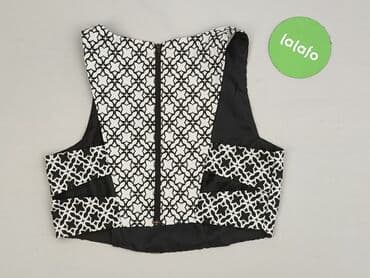 cropp koszulka doberman: Miss Selfridge, Top damski, rozmiar S — 3