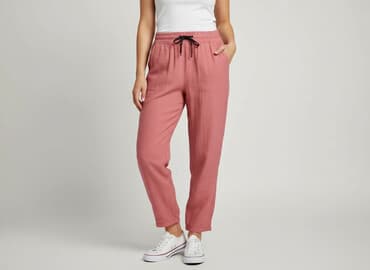 inextenso buty: Inextenso, Spodnie materiałowe damskie, rozmiar S — 7