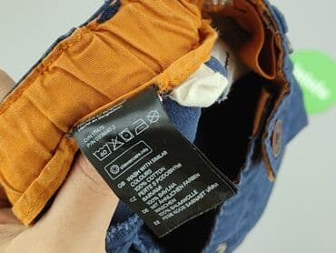 mango spodnie woskowane: Брюки для немовлят, 12-18 міс., 80-86 см, H&M, стан - Дуже гарний — 5