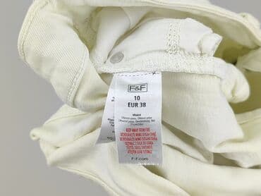 massimo dutti szorty damskie: F&F, Szorty damskie, rozmiar M — 6