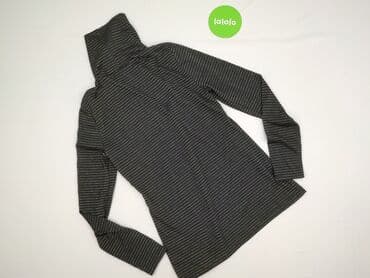 bluzki karo: Golf damski, rozmiar S — 3