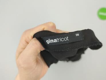 obcisłe bluzy: Gina Tricot, Bluzka damska, M — 4