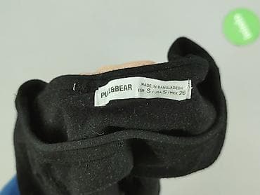 body pull bear: PULL&BEAR, Top damski, rozmiar S — 4