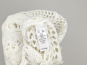 płaszczyk: George, Ponczo damskie, rozmiar L — 4