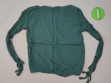 bluzki z wiązaniem pod szyją z wiskozy: Tom Tailor, Bluzka damska, rozmiar S — 3