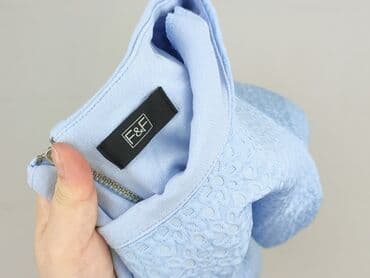 bluzki z kryształkami: F&F, Women's blouse, size M (EU 38) — 4