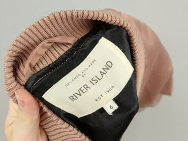 Odzież wierzchnia: River Island, Kurtka bomberka damska, rozmiar XS — 4