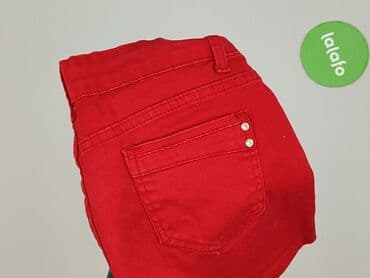 krótkie spodenki z lajkry: Szorty damskie, rozmiar M — 6