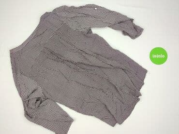 bluzki dla kobiet z dużym biustem: Tunika damska, rozmiar 3XL — 4