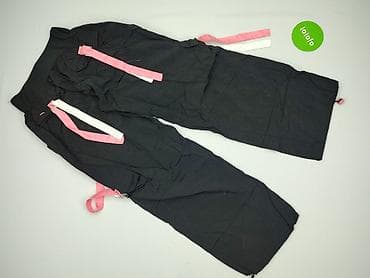 spodnie sennik: Zumba, Spodnie materiałowe damskie, rozmiar XL — 2