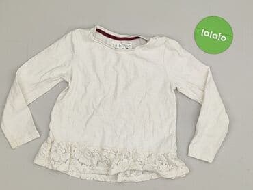 tommy hilfiger bluzka w paski: Футболка, Tu, 5-6 р., 110-116 см, стан - Дуже гарний — 2