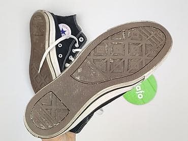 converse rozmiar 35: Converse, Trampki damskie, rozmiar 38 — 4